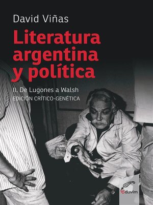 cover image of Literatura Argentina y realidad política
